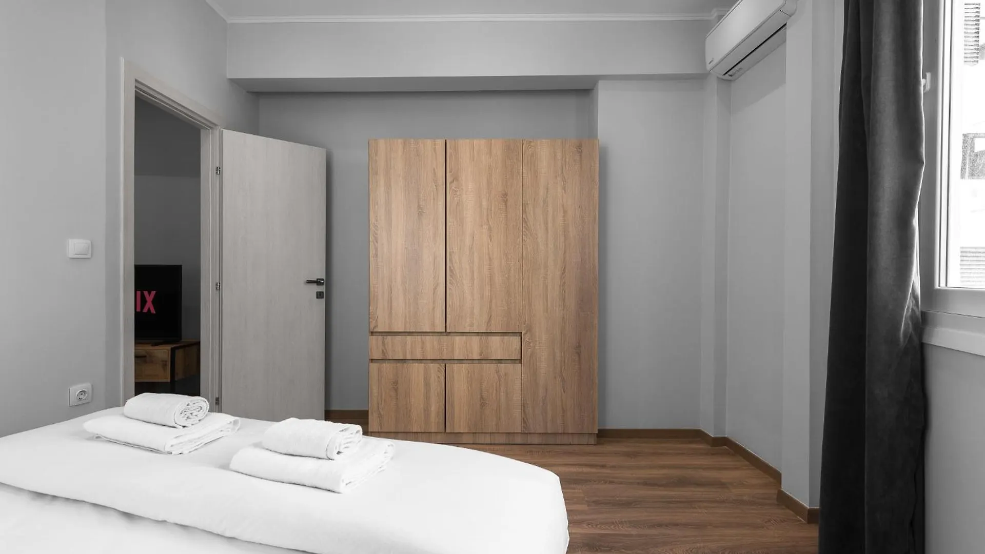 Daire Upper Floor, The Luxury Suites Selanik