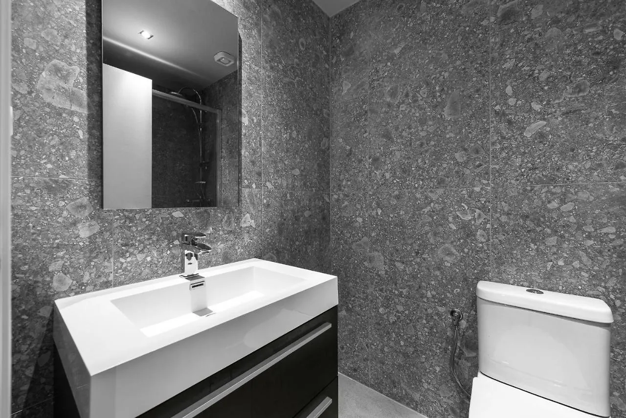 Upper Floor, The Luxury Suites Soluň