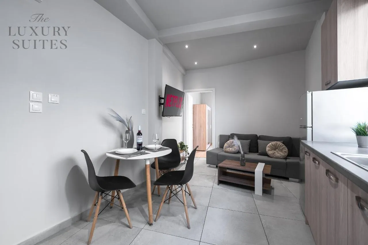 Upper Floor, The Luxury Suites Soluň Apartmán