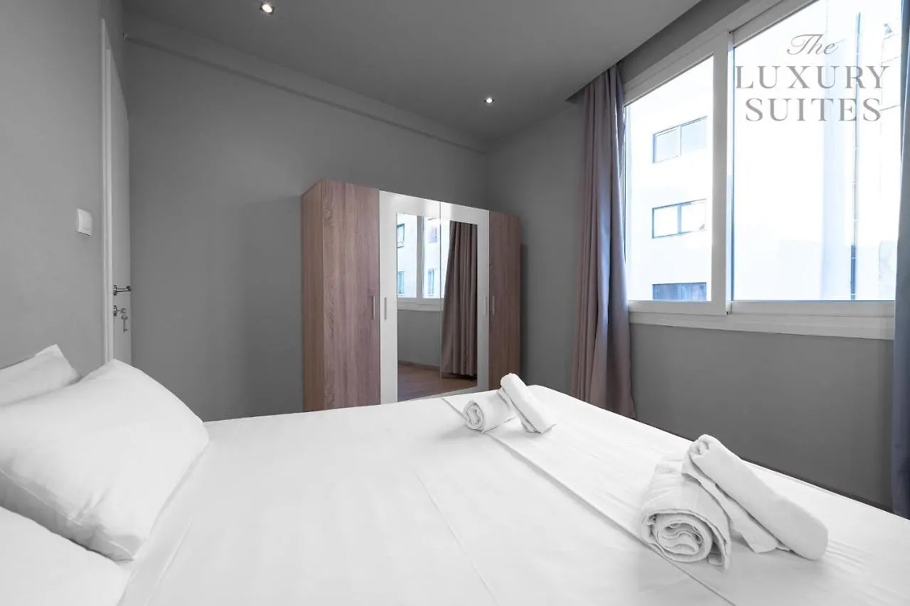 Διαμέρισμα Upper Floor, The Luxury Suites Θεσσαλονίκη