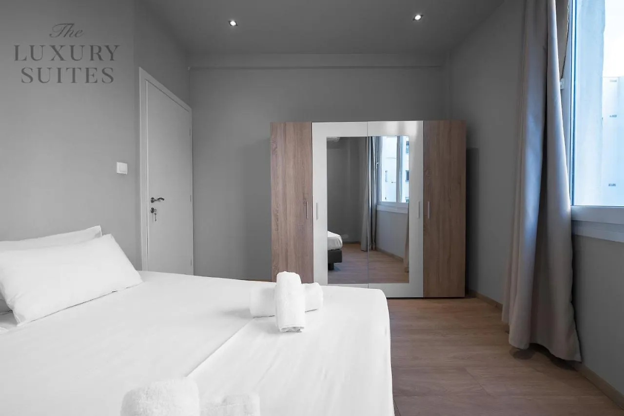 Upper Floor, The Luxury Suites Θεσσαλονίκη 0*,  Ελλάδα