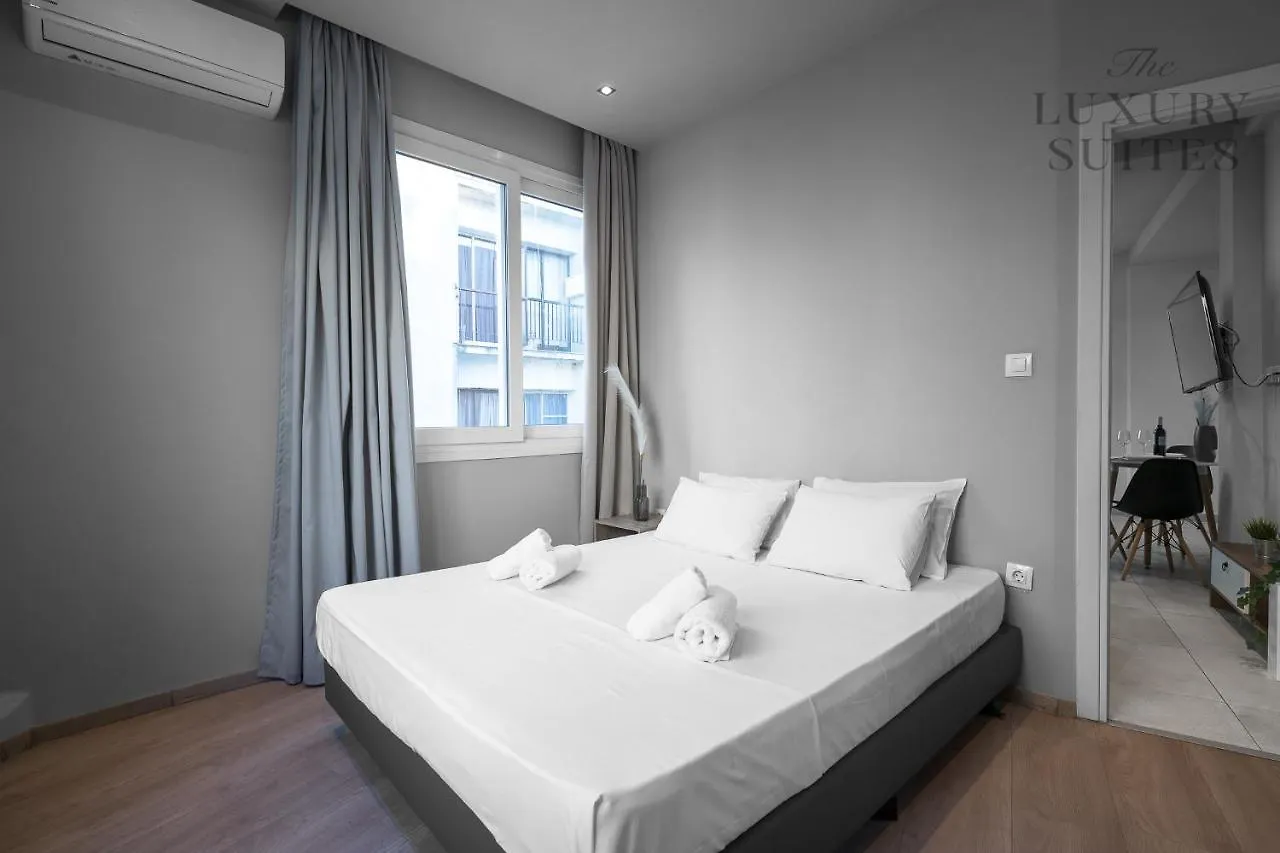 Upper Floor, The Luxury Suites Soluň Apartmán