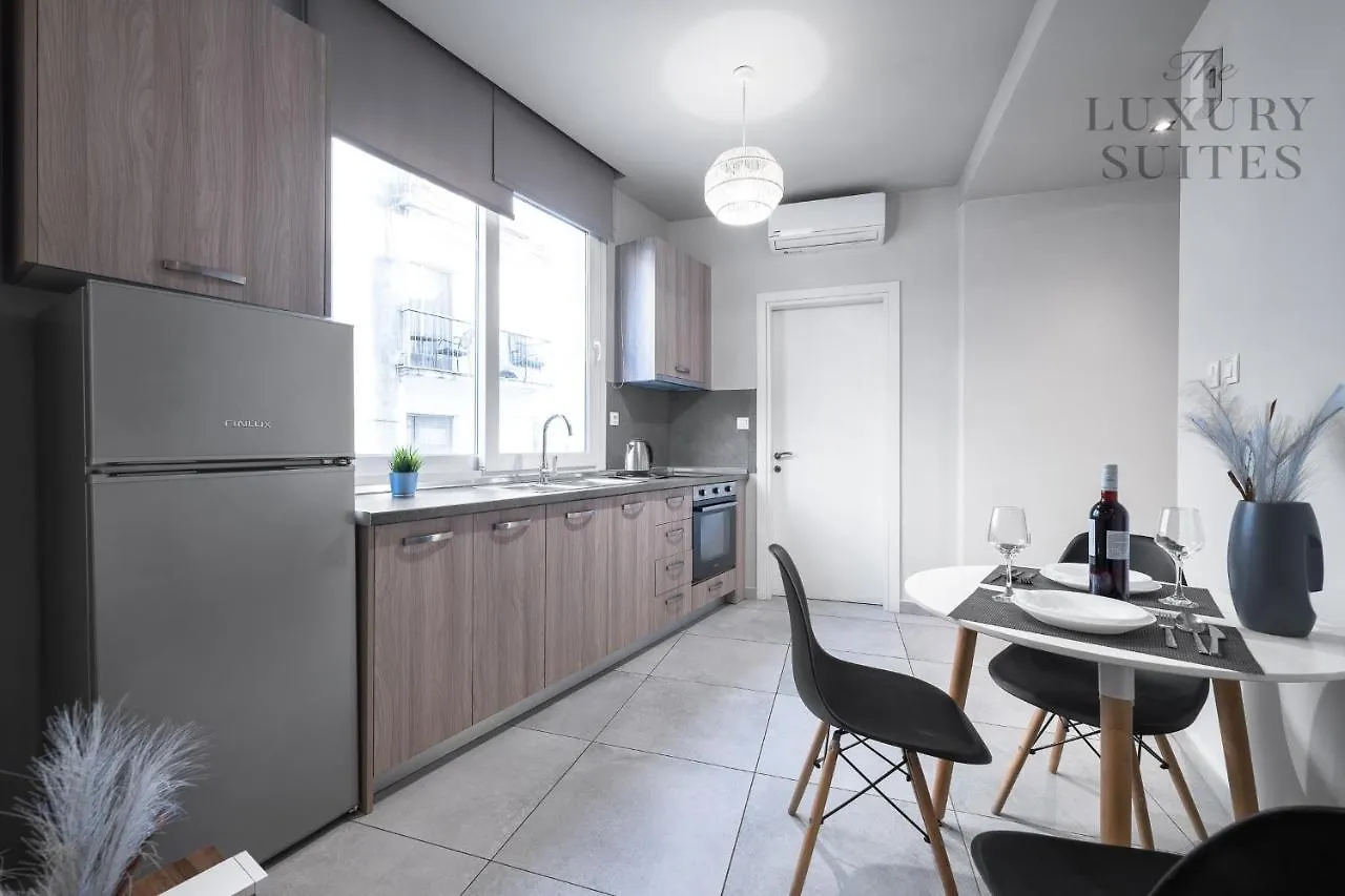 Upper Floor, The Luxury Suites Soluň Apartmán
