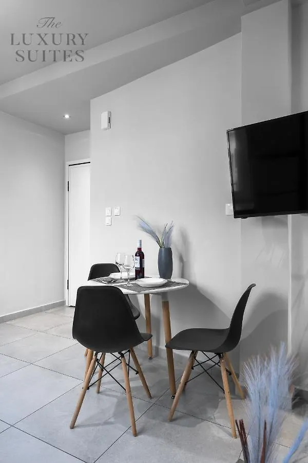 Διαμέρισμα Upper Floor, The Luxury Suites Θεσσαλονίκη