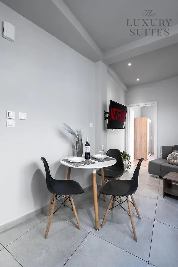 Upper Floor, The Luxury Suites Θεσσαλονίκη Ελλάδα