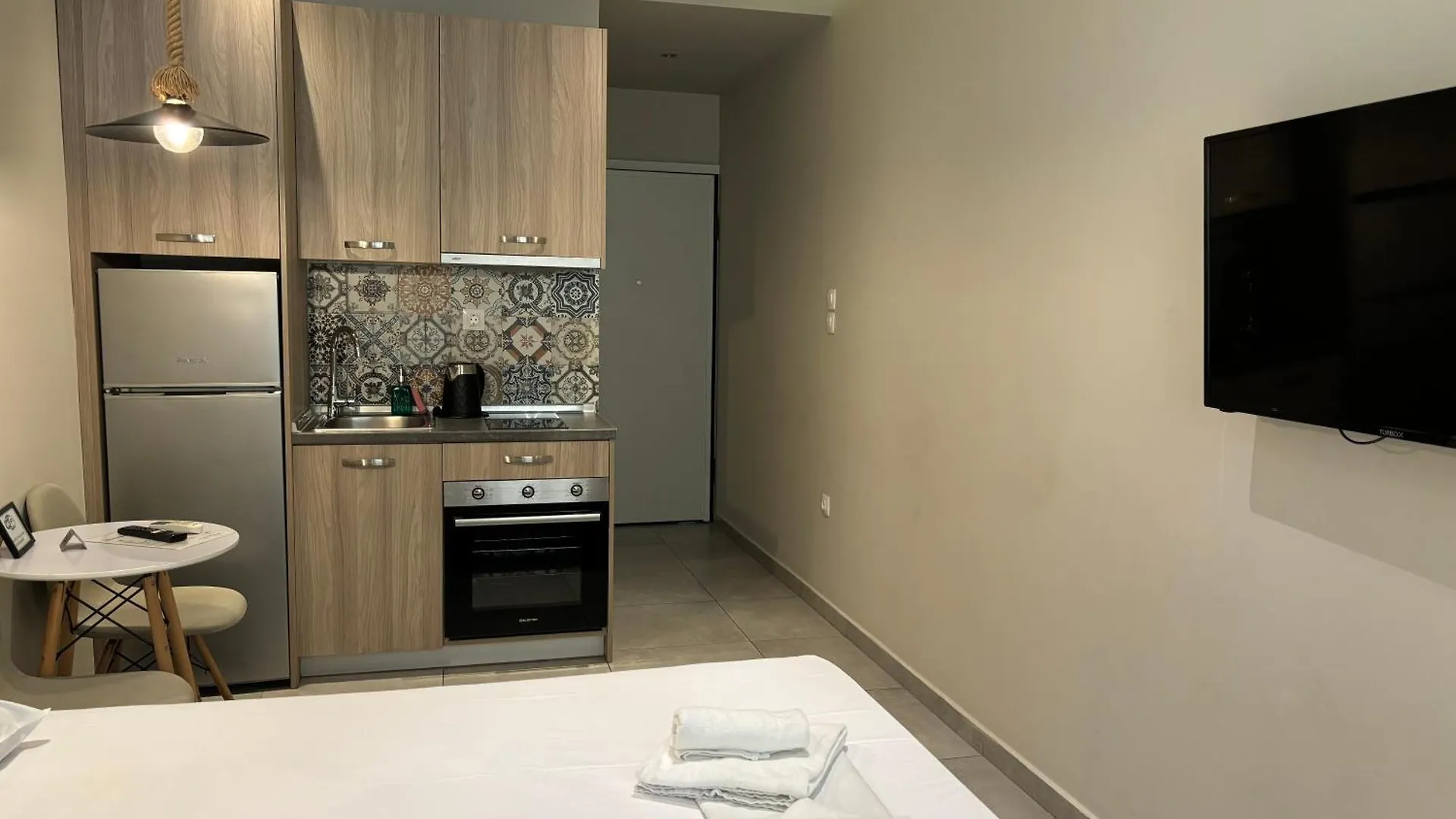 Upper Floor, The Luxury Suites Soluň 0*,