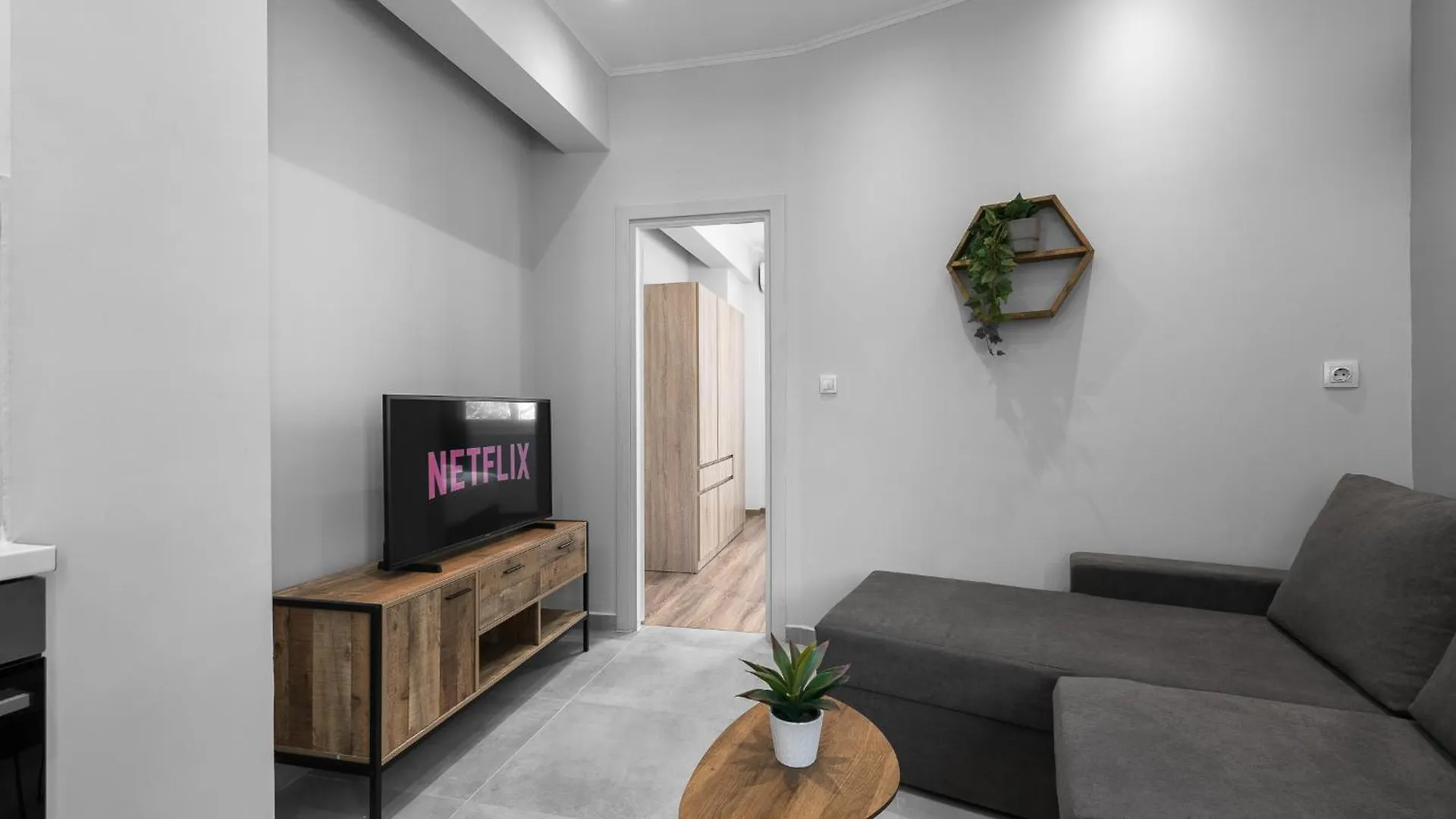 Διαμέρισμα Upper Floor, The Luxury Suites Θεσσαλονίκη Ελλάδα