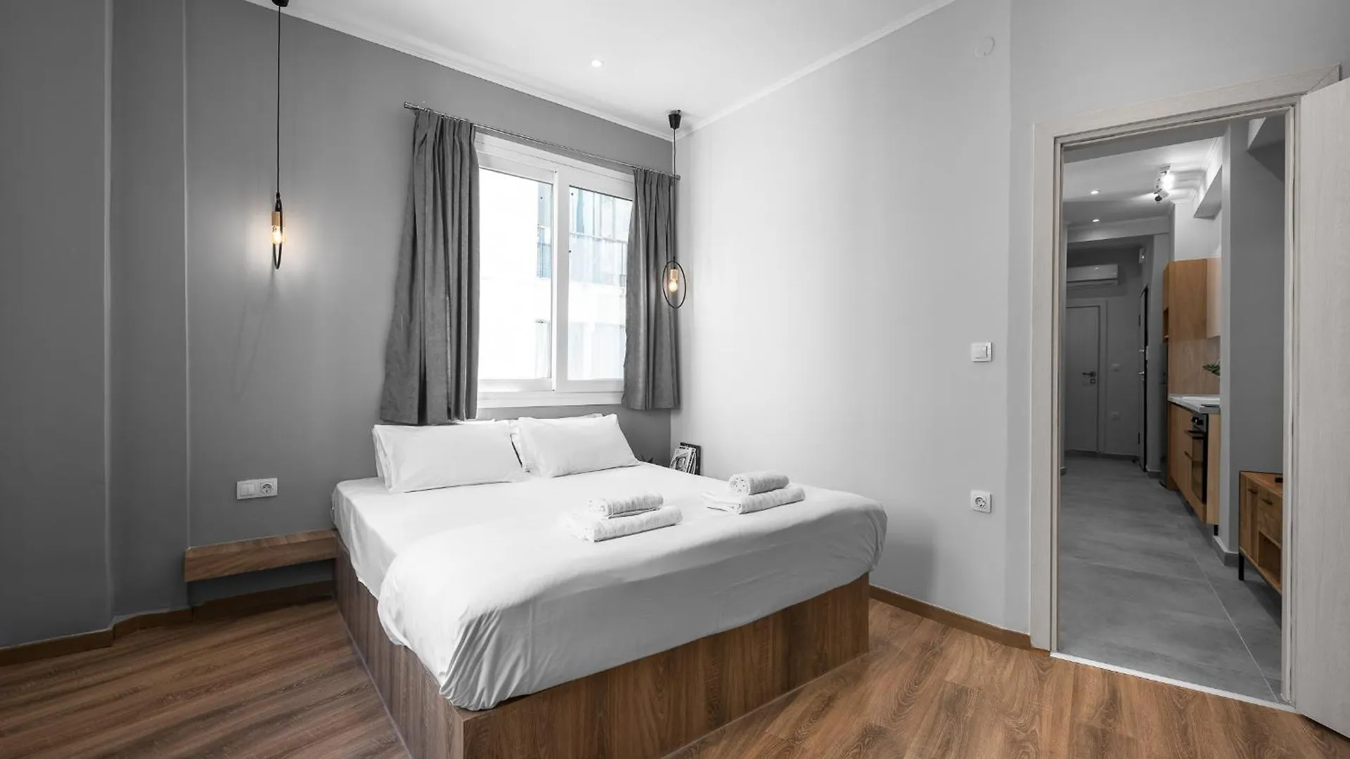 Upper Floor, The Luxury Suites Soluň 0*,